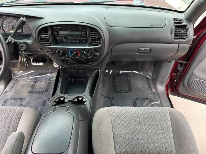 2006 Toyota Tundra SR5