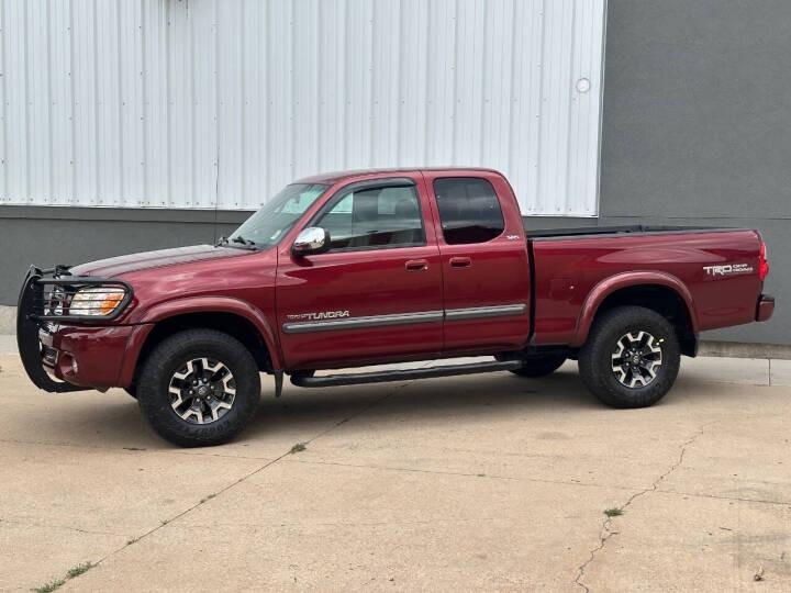 2006 Toyota Tundra SR5