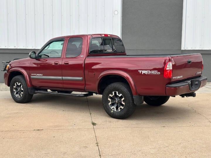 2006 Toyota Tundra SR5