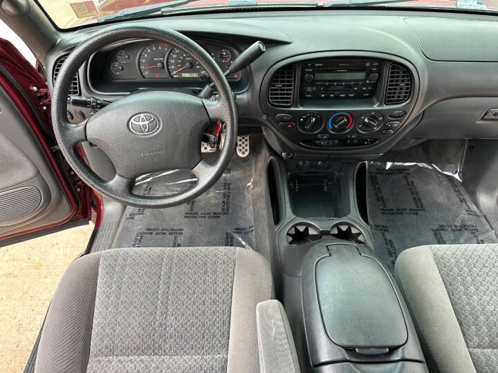 2006 Toyota Tundra SR5