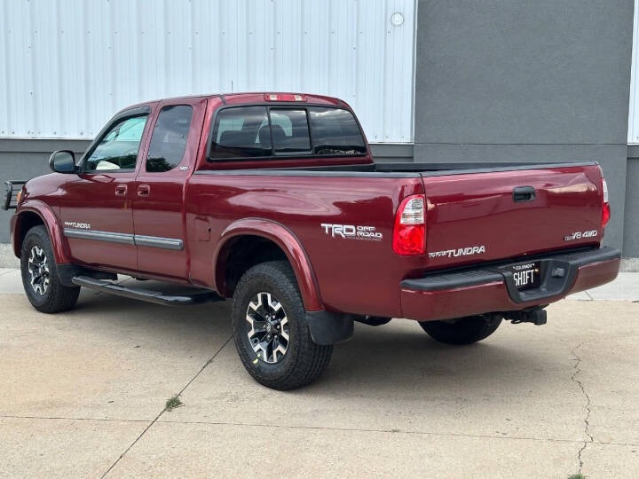 2006 Toyota Tundra SR5