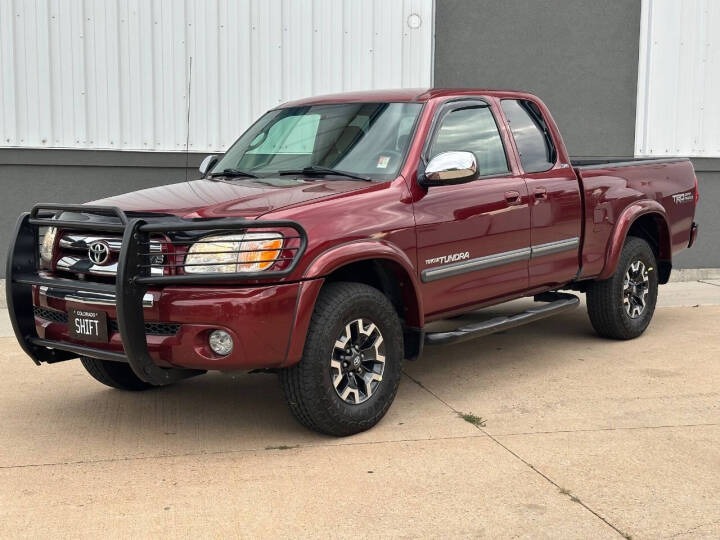 2006 Toyota Tundra SR5