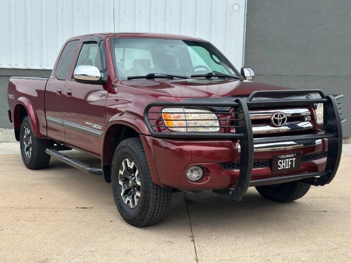 2006 Toyota Tundra SR5