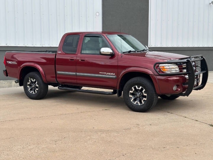 2006 Toyota Tundra SR5