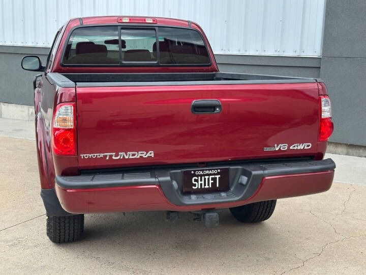 2006 Toyota Tundra SR5