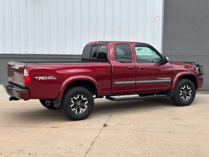 2006 Toyota Tundra SR5