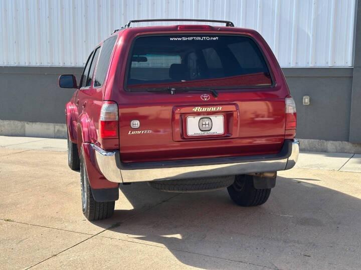 1998 Toyota 4Runner Limited