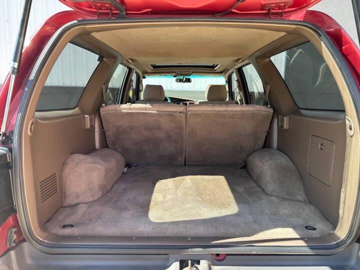 1998 Toyota 4Runner Limited