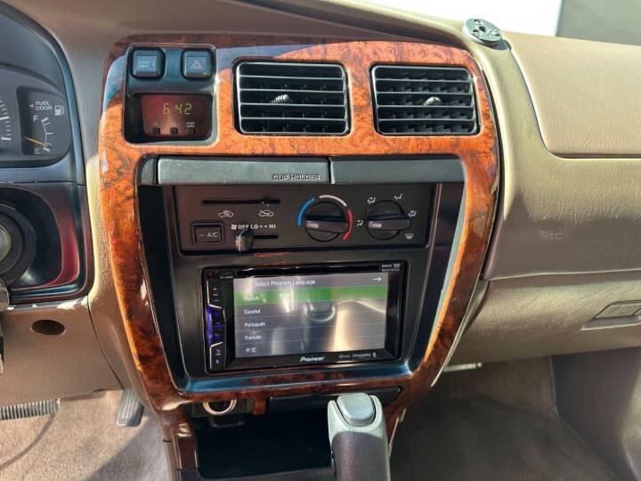 1998 Toyota 4Runner Limited