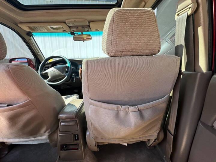 1998 Toyota 4Runner Limited