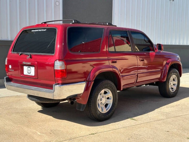 1998 Toyota 4Runner Limited
