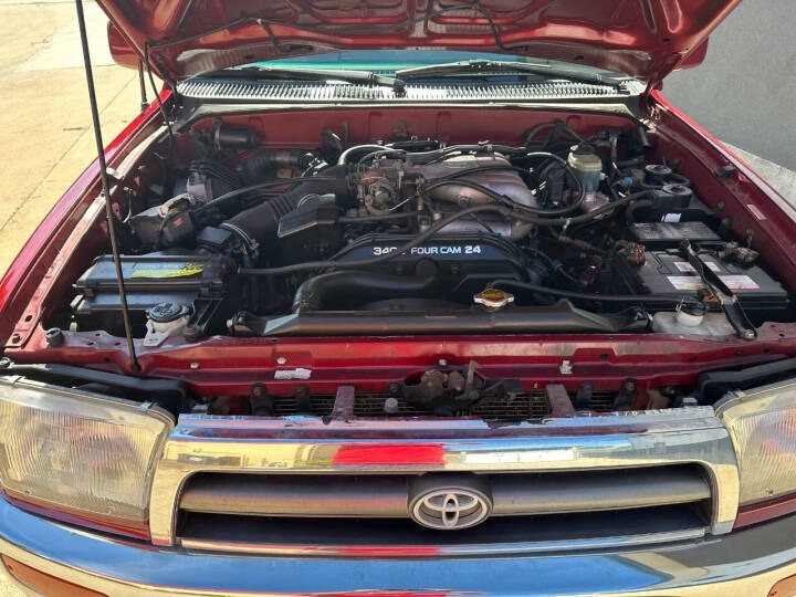 1998 Toyota 4Runner Limited