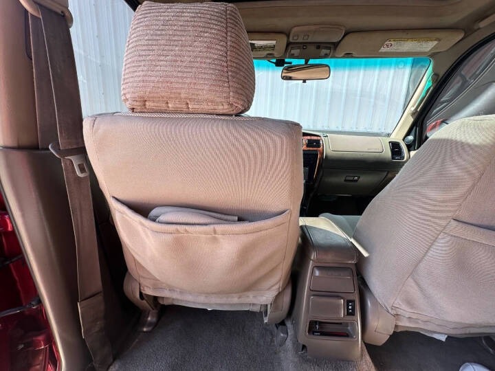 1998 Toyota 4Runner Limited