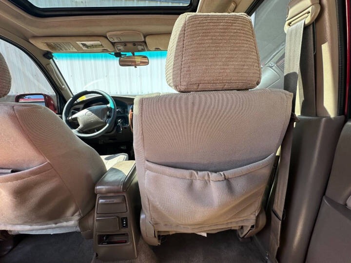 1998 Toyota 4Runner Limited