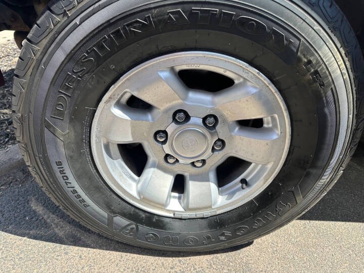 1998 Toyota 4Runner Limited