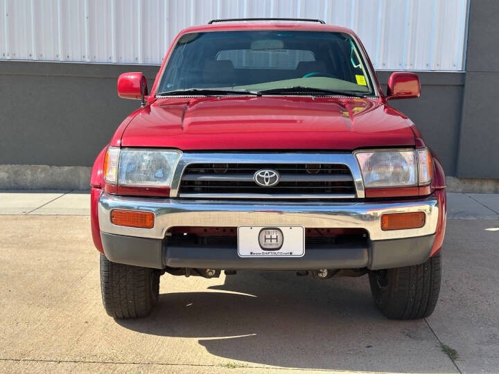 1998 Toyota 4Runner Limited
