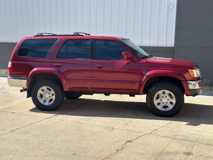 1998 Toyota 4Runner Limited