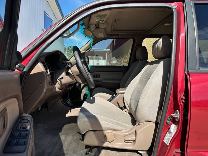 1998 Toyota 4Runner Limited