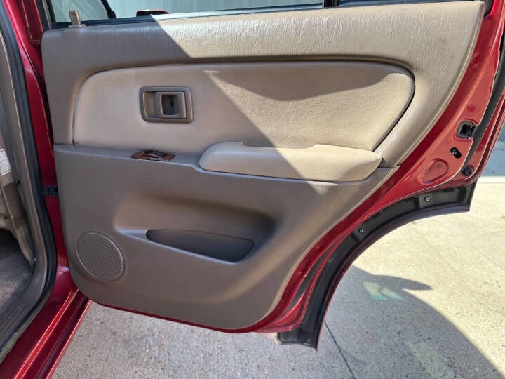 1998 Toyota 4Runner Limited