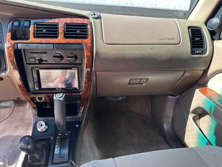 1998 Toyota 4Runner Limited