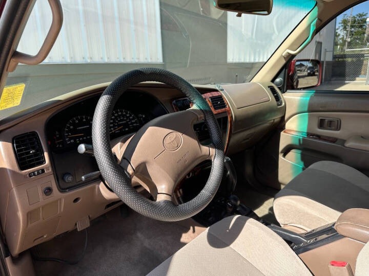 1998 Toyota 4Runner Limited