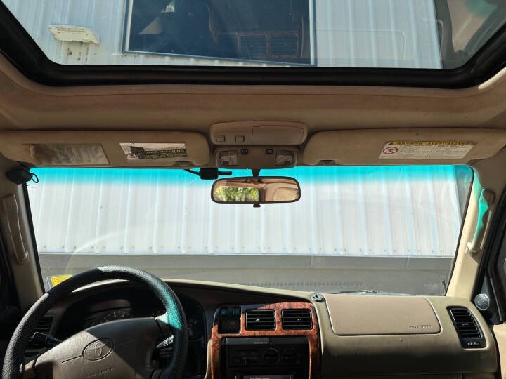 1998 Toyota 4Runner Limited