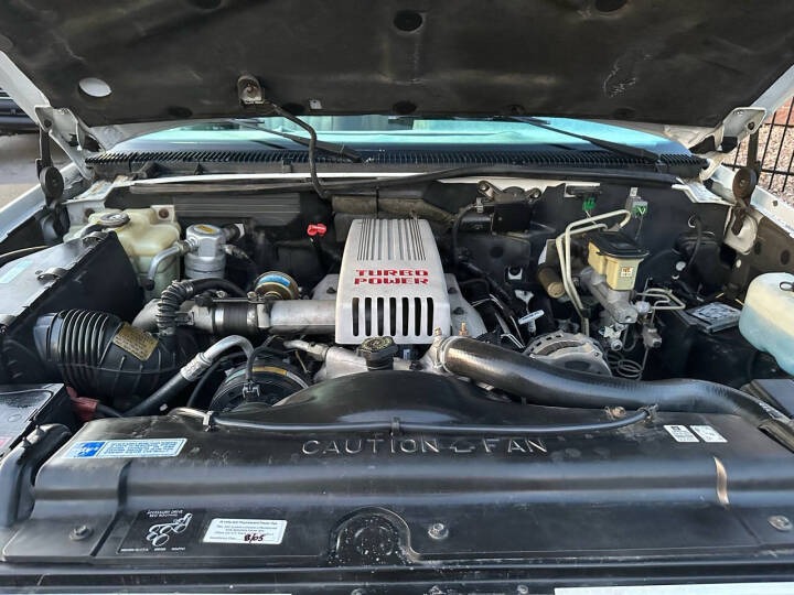 41k Mile 1994 GMC Sierra 2500 SLE