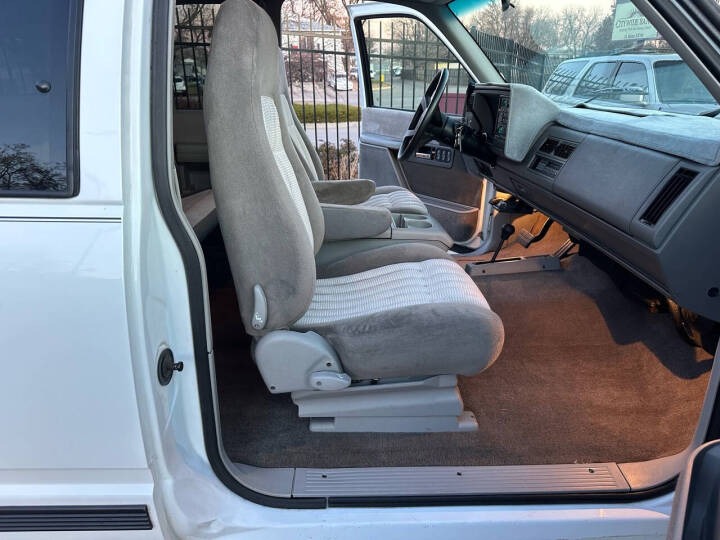 41k Mile 1994 GMC Sierra 2500 SLE