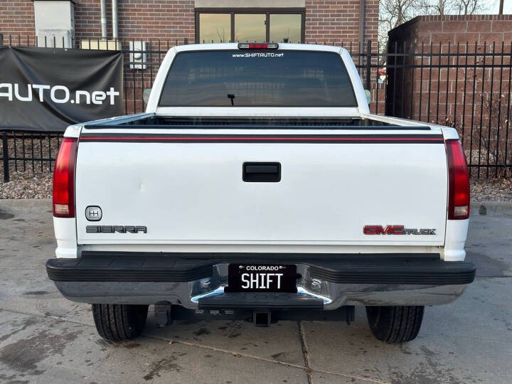 41k Mile 1994 GMC Sierra 2500 SLE