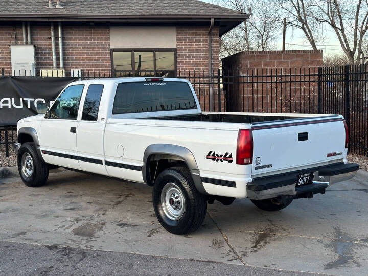 41k Mile 1994 GMC Sierra 2500 SLE