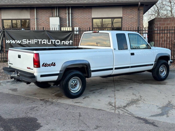 41k Mile 1994 GMC Sierra 2500 SLE