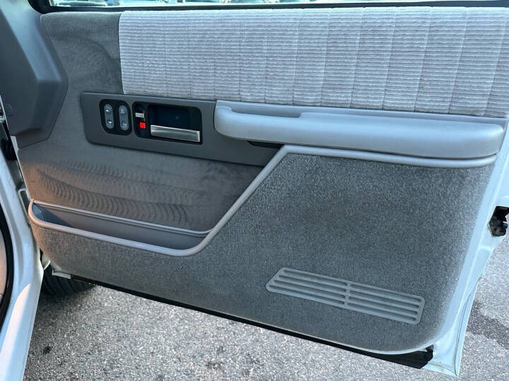 41k Mile 1994 GMC Sierra 2500 SLE