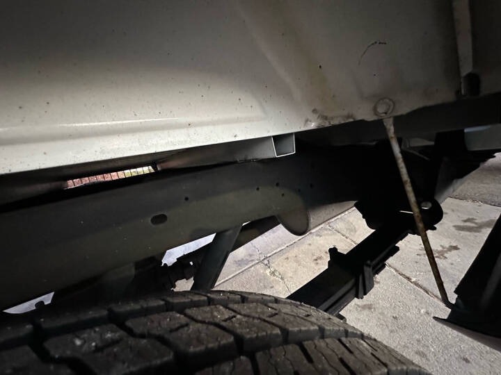 41k Mile 1994 GMC Sierra 2500 SLE