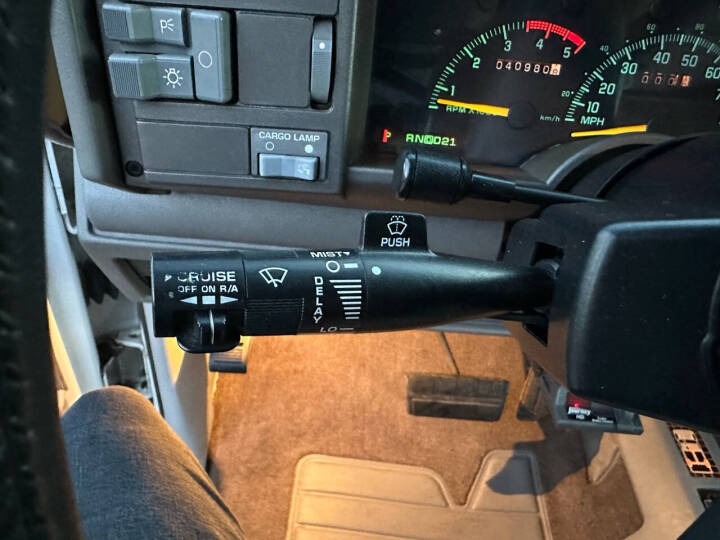 41k Mile 1994 GMC Sierra 2500 SLE