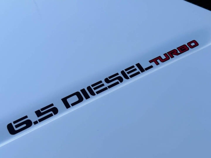 41k Mile 1994 GMC Sierra 2500 SLE