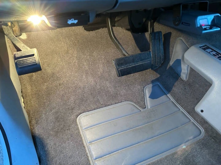 41k Mile 1994 GMC Sierra 2500 SLE