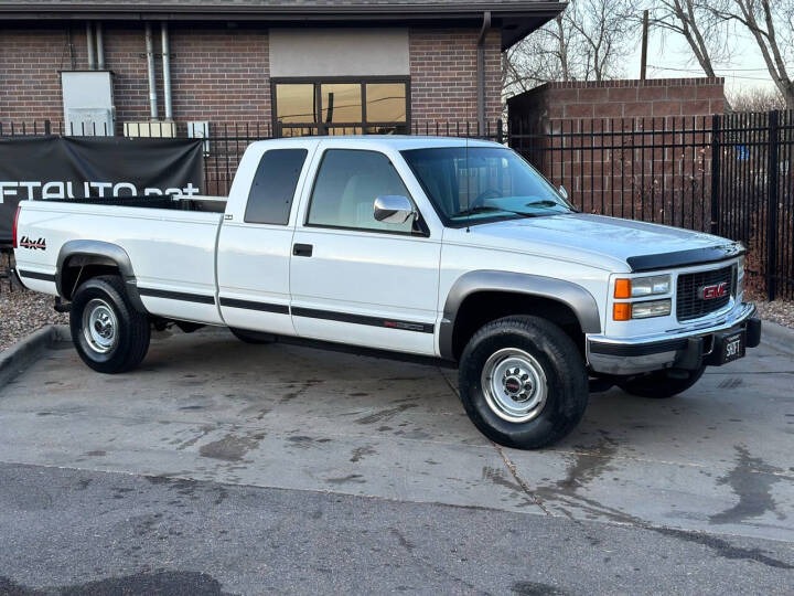 41k Mile 1994 GMC Sierra 2500 SLE