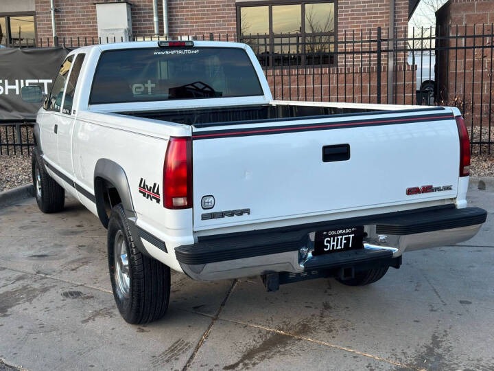41k Mile 1994 GMC Sierra 2500 SLE
