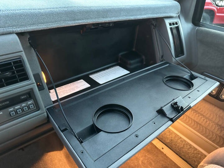 41k Mile 1994 GMC Sierra 2500 SLE