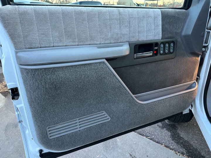 41k Mile 1994 GMC Sierra 2500 SLE