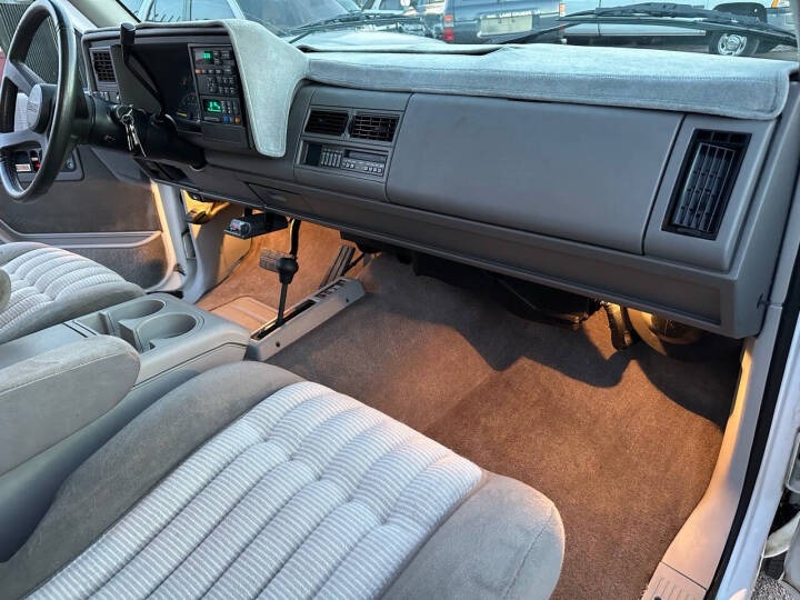 41k Mile 1994 GMC Sierra 2500 SLE