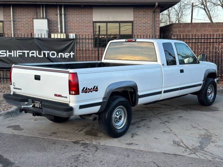 41k Mile 1994 GMC Sierra 2500 SLE