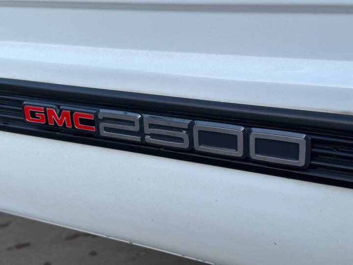 41k Mile 1994 GMC Sierra 2500 SLE