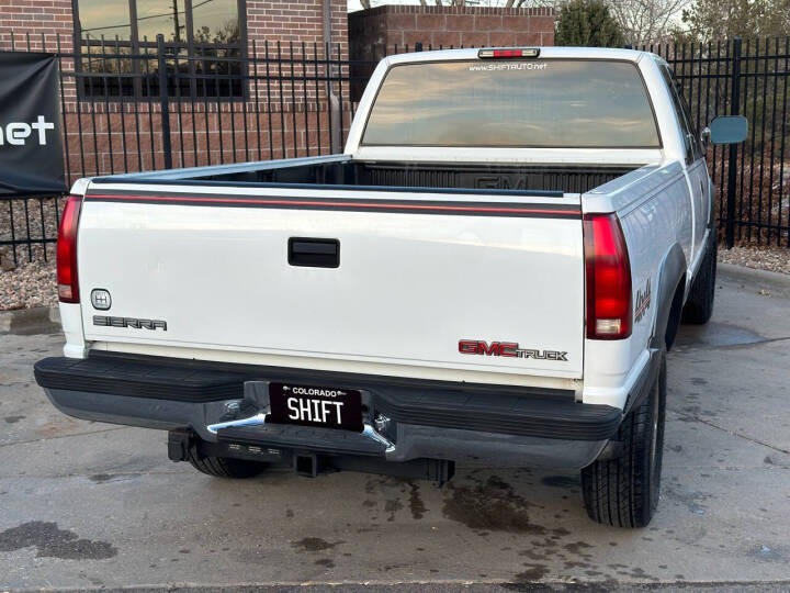 41k Mile 1994 GMC Sierra 2500 SLE