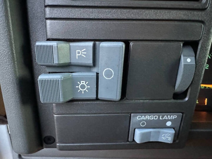 41k Mile 1994 GMC Sierra 2500 SLE