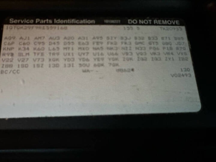 41k Mile 1994 GMC Sierra 2500 SLE