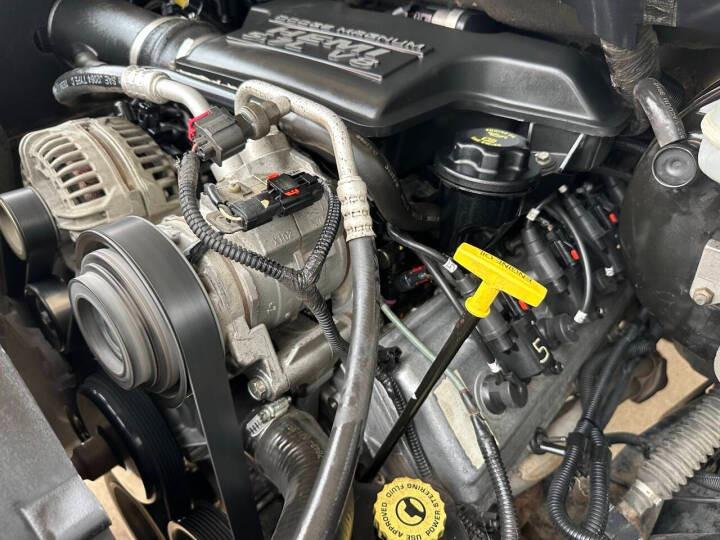 2003 Dodge Ram 2500 Laramie
