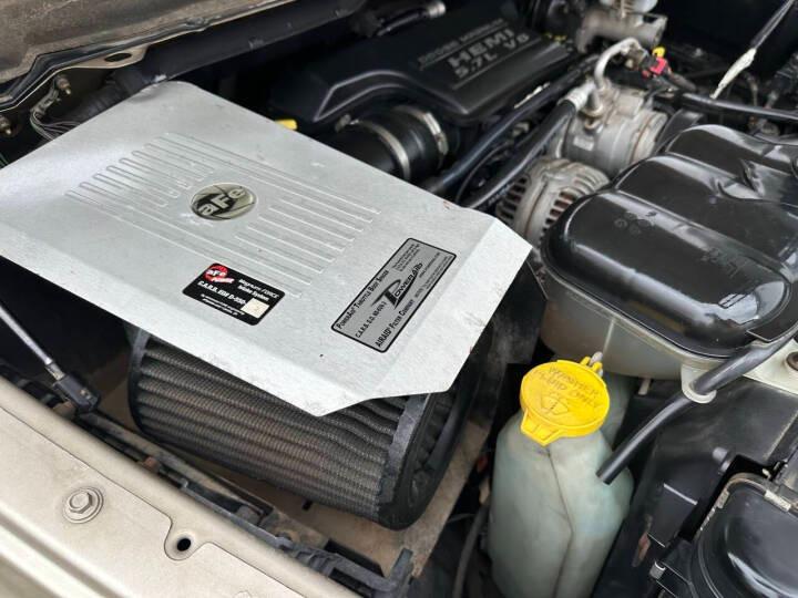 2003 Dodge Ram 2500 Laramie