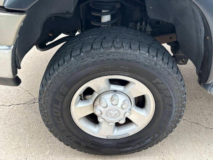 2003 Dodge Ram 2500 Laramie