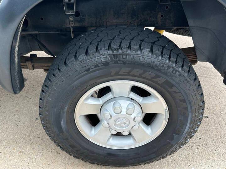 2003 Dodge Ram 2500 Laramie